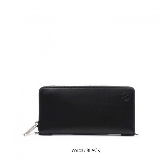 CIE-extra- ELVA LONG ROUND ZIP WALLET