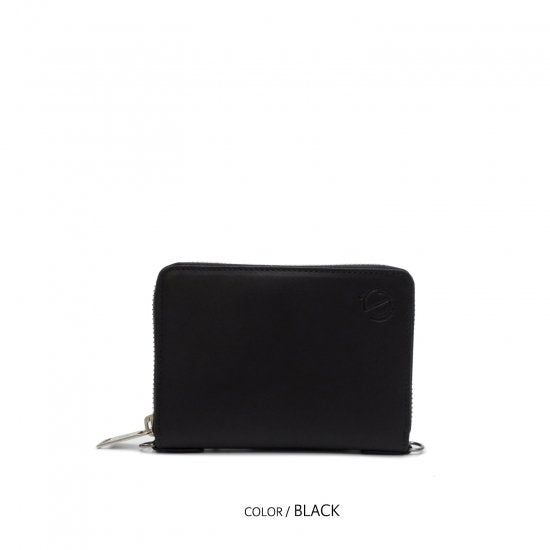CIE-extra- ELVA SHORT ROUND ZIP WALLET