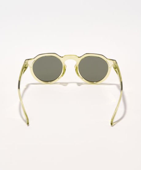 jugaad14 - HORIZON CLEAR  green