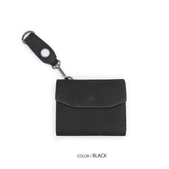 CIE-extra- FOLK COMPACT MIDDLE WALLET