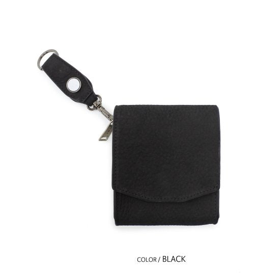 CIE-extra- FOLK COMPACT WALLET