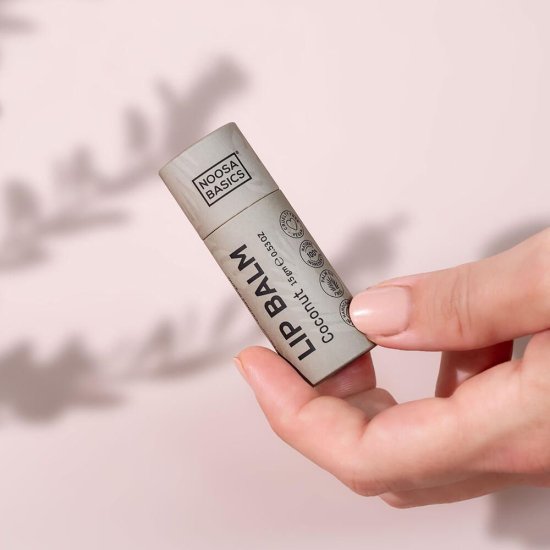 '- NOOSA BASICS - リップバーム 15g ココナッツ