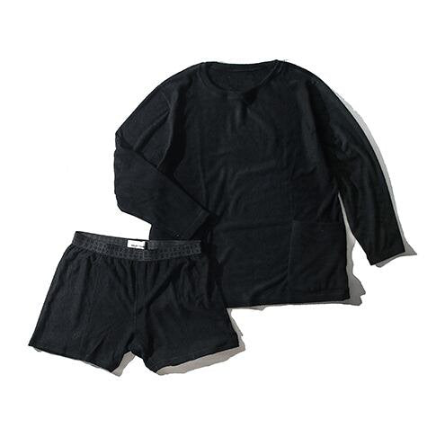 HOLIDAY TRUNKS Long sleeve set up