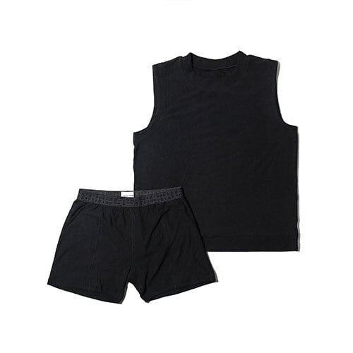 HOLIDAY TRUNKS Sleeveless set up
