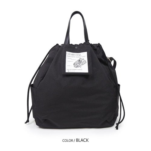 CIE - EARTHY 2WAY TOTE BAG -L-