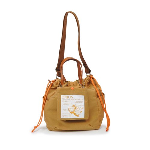 CIE - EARTHY 2WAY TOTE BAG -S-