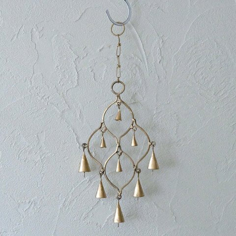 - sisam FAIR TRADE + design - NA ハンギングベル