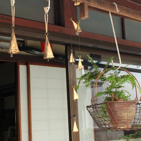 '- sisam FAIR TRADE + design - NA 幸せのベル7連