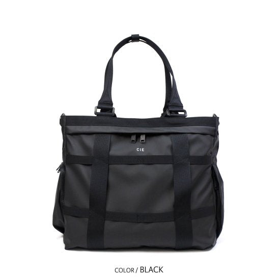 CIE - GRID-3 2WAY TOTE BAG