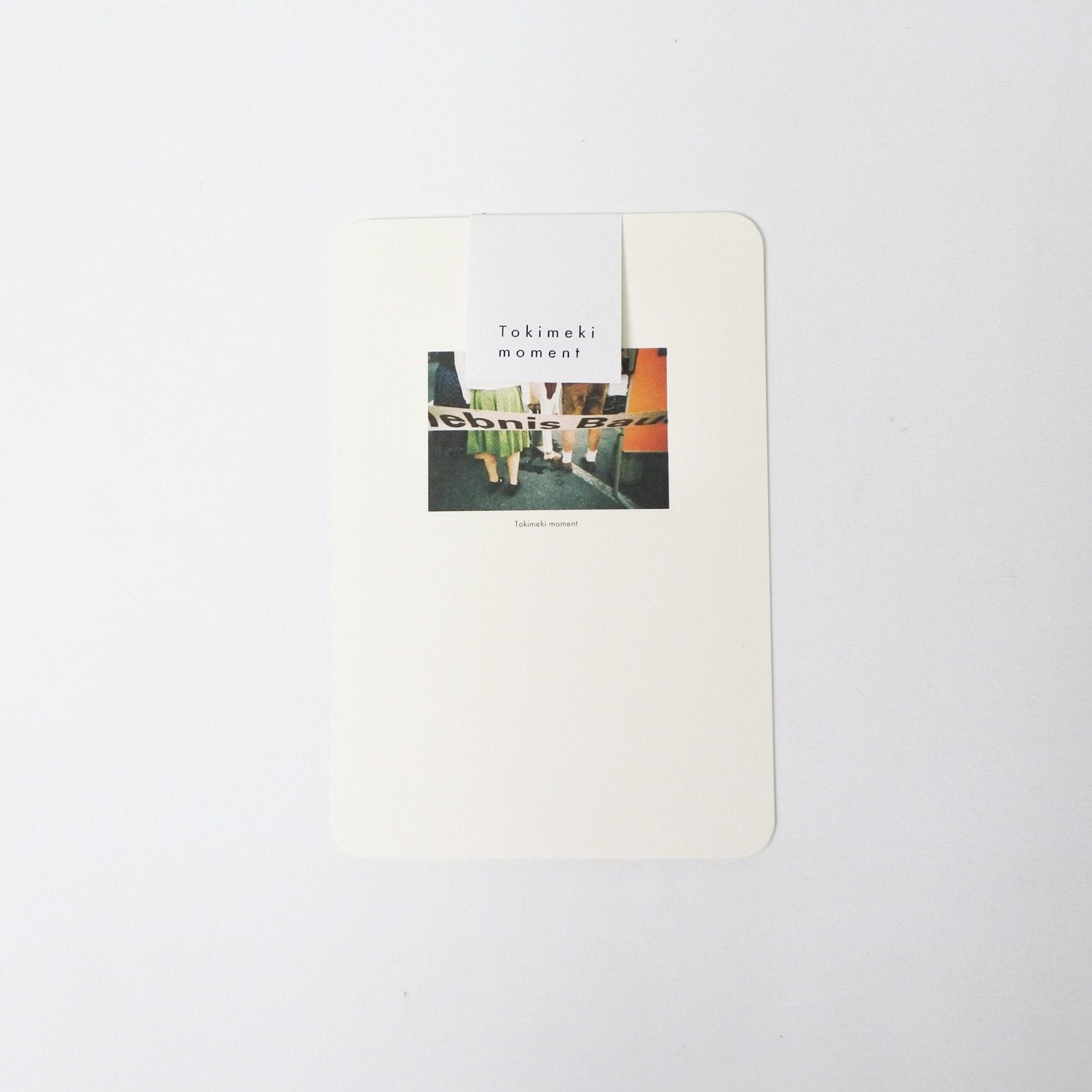 Tokimeki momemt - ポストカードA 3枚入
