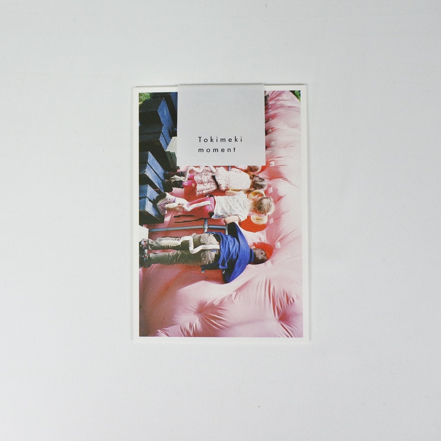 Tokimeki momemt - ポストカードB 4枚入