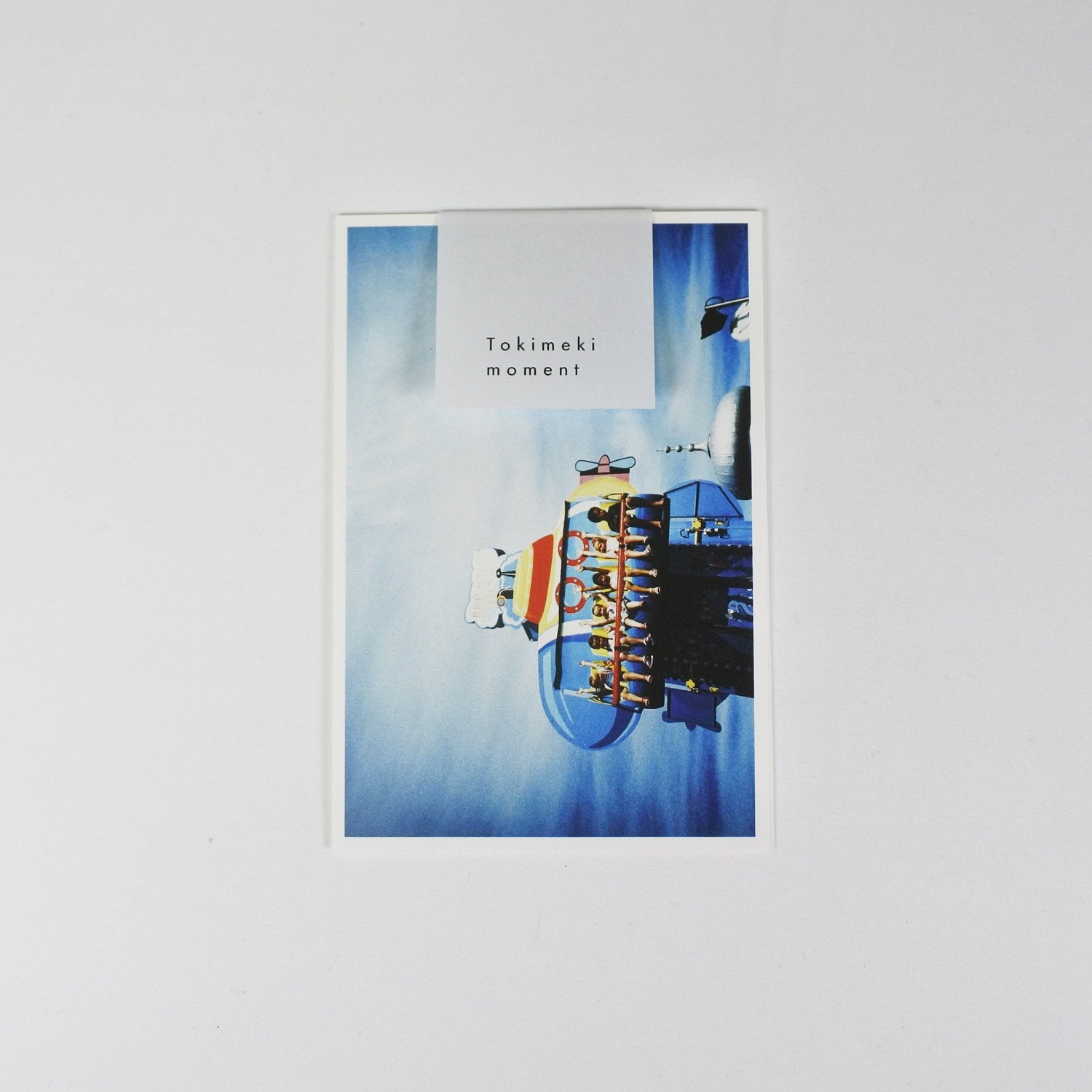 Tokimeki momemt - ポストカードC 4枚入