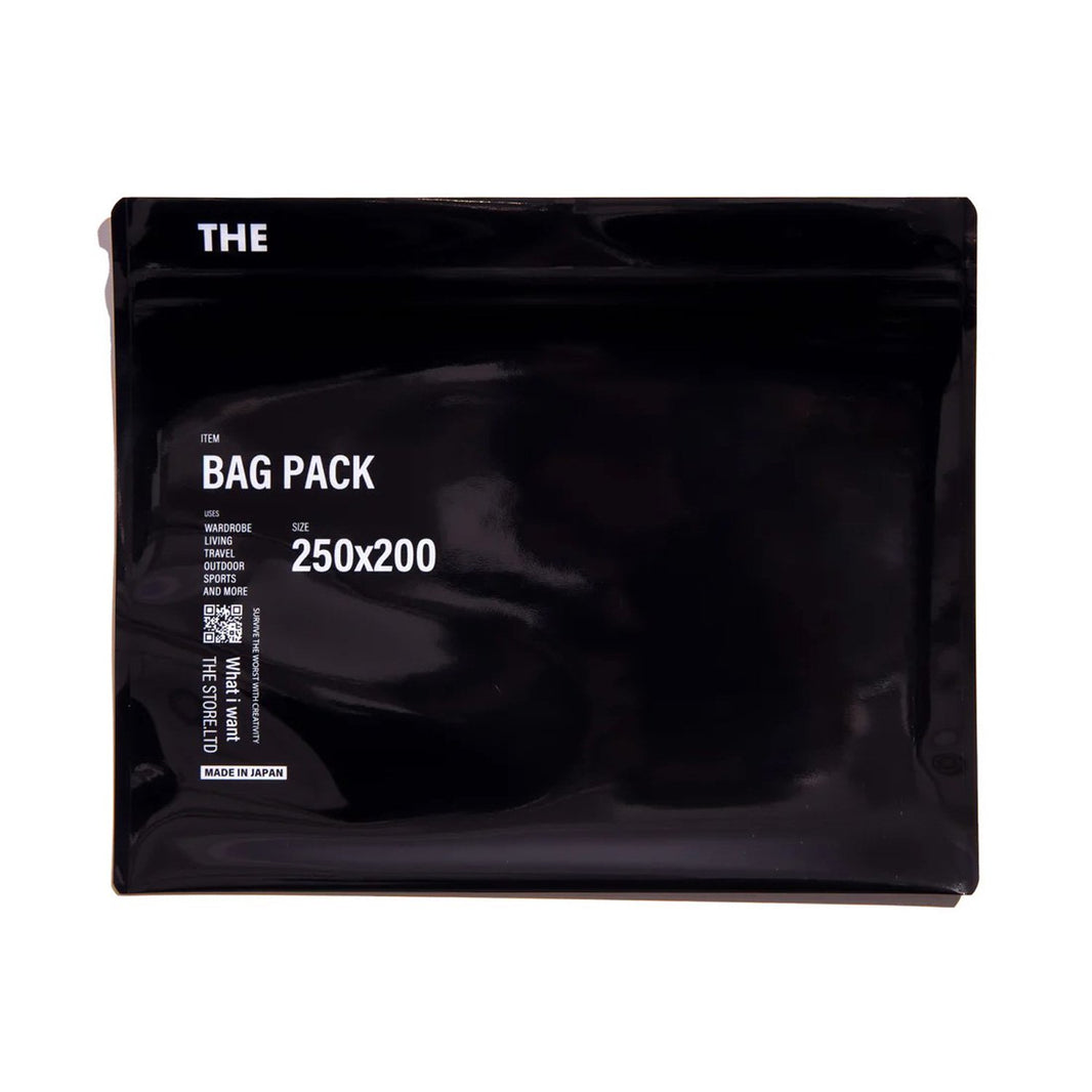 THE BAG PACK